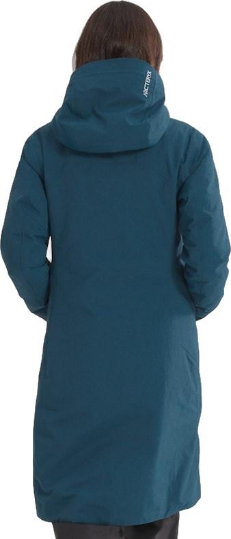 Patera Parka - Womens - nightscape 1