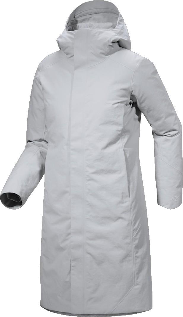Patera Parka - Womens - solitude 1