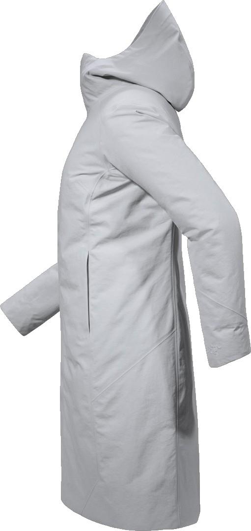 Patera Parka - Womens - solitude 1