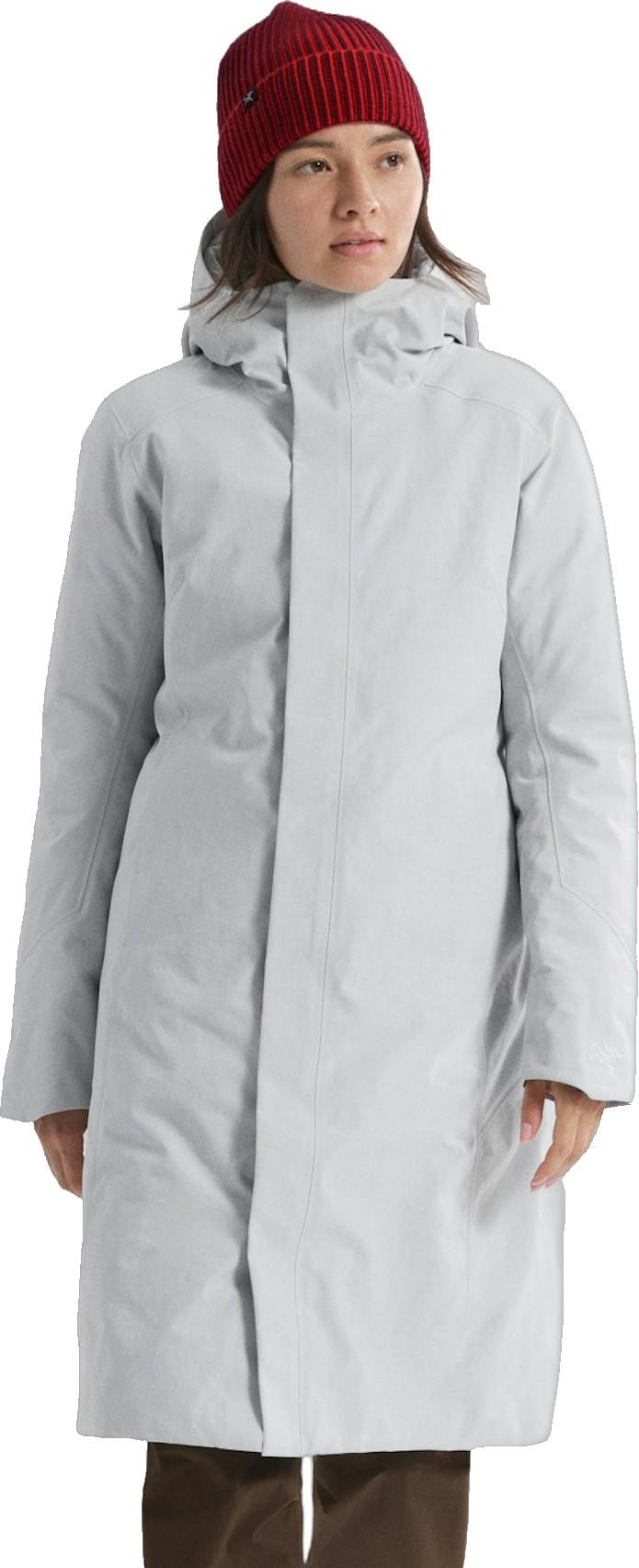 Patera Parka - Womens - solitude 1