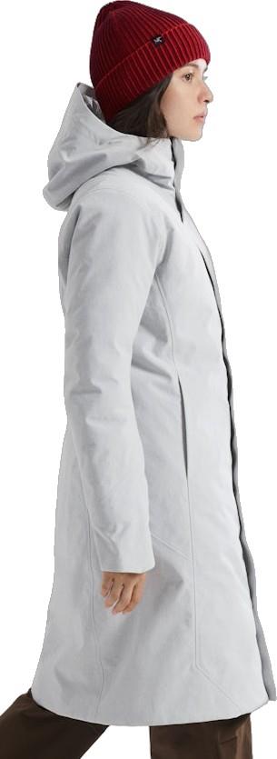 Patera Parka - Womens - solitude 1