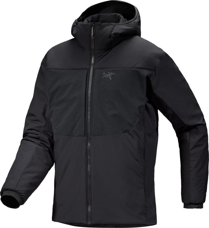 Proton Heavyweight Hoody - Mens - Black 1