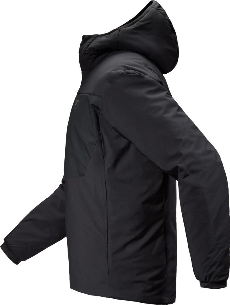 Proton Heavyweight Hoody - Mens - Black 2