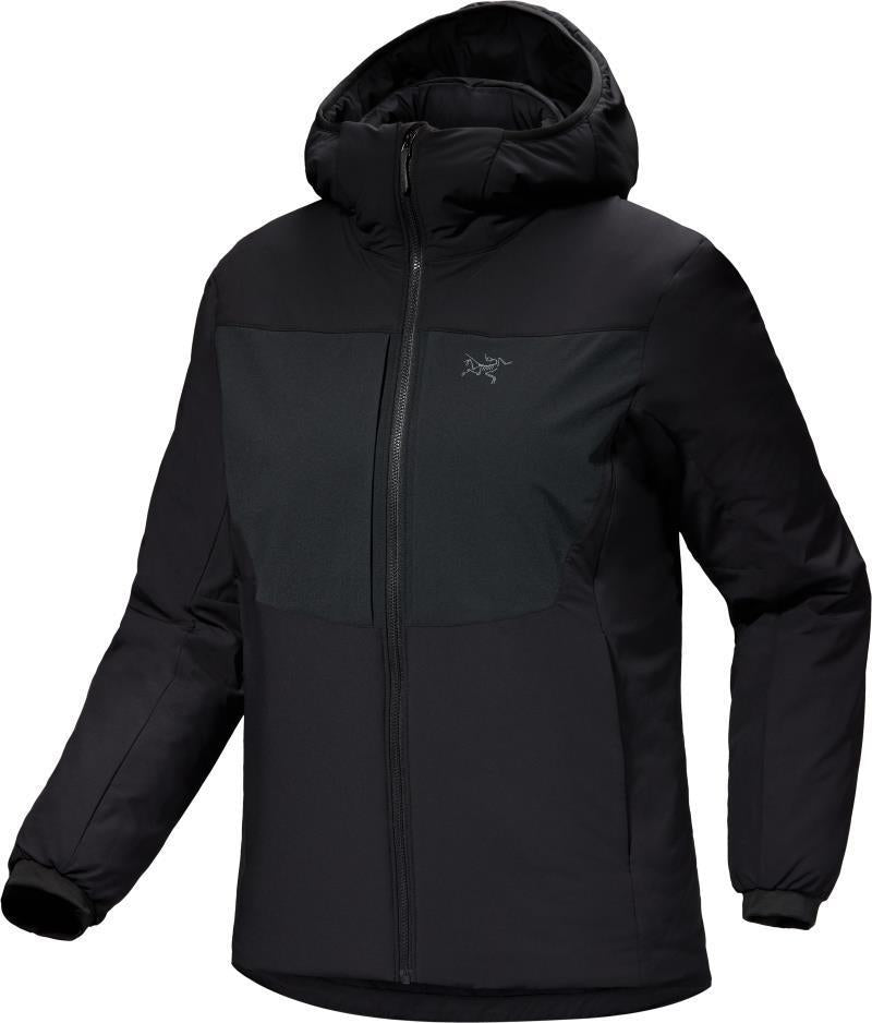 Proton Heavyweight Hoody - Womens - Black 1