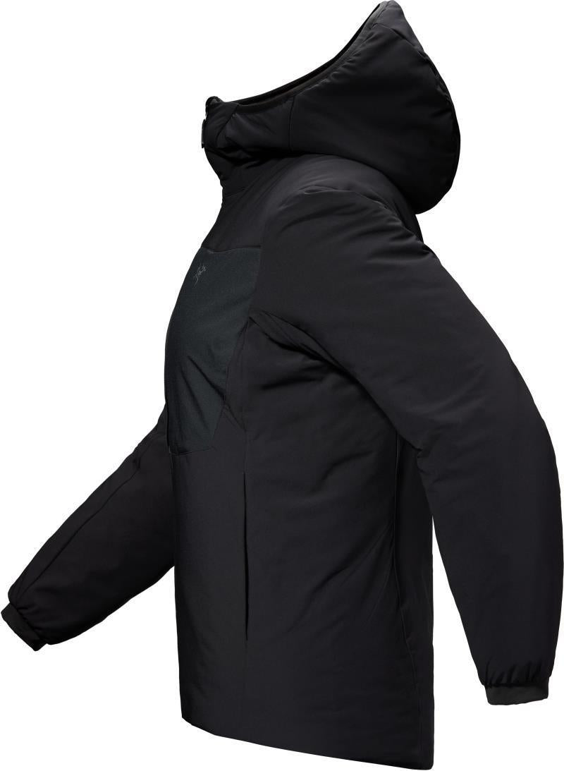 Proton Heavyweight Hoody - Womens - Black 2