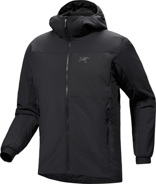 Proton Hoody - Mens - Black 1