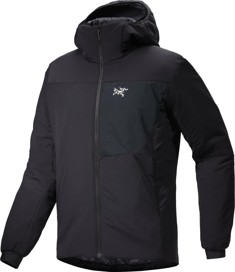 Proton Hoody - Mens - Black 1