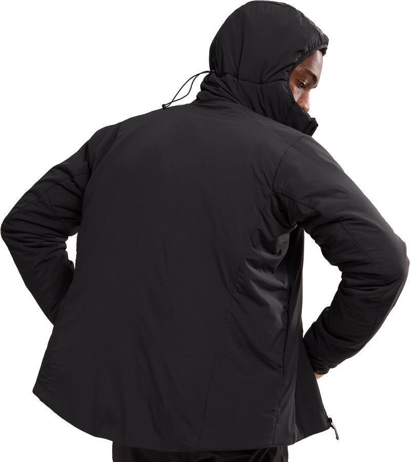 Proton Hoody - Mens - Black 3