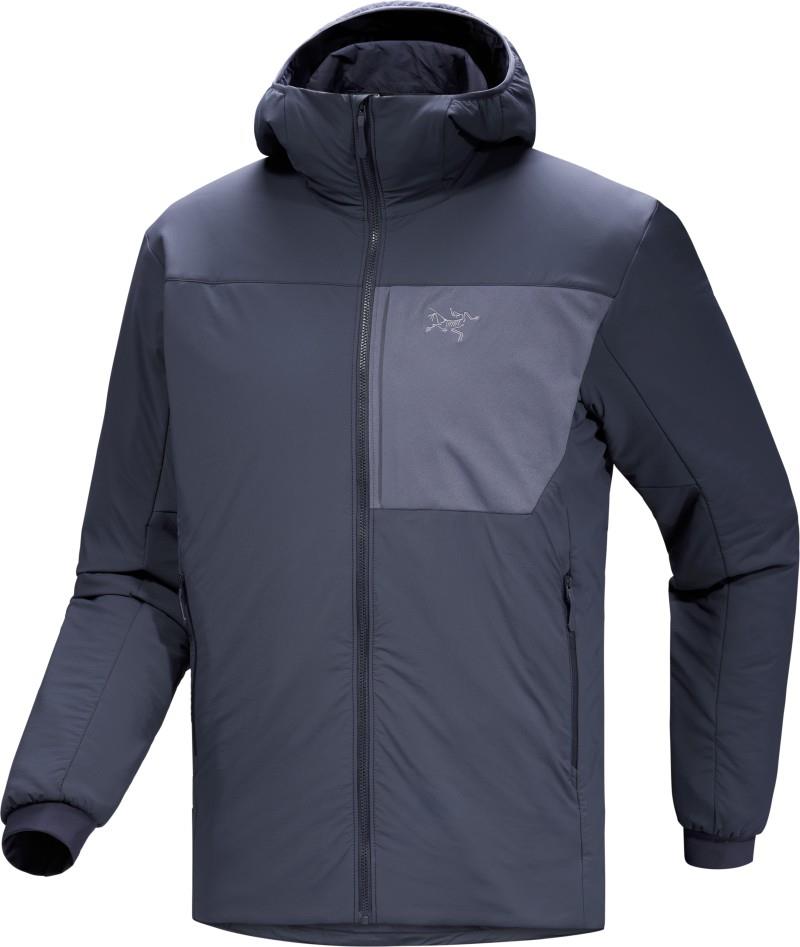Proton Hoody - Mens - black sapphire / dark stratus 1