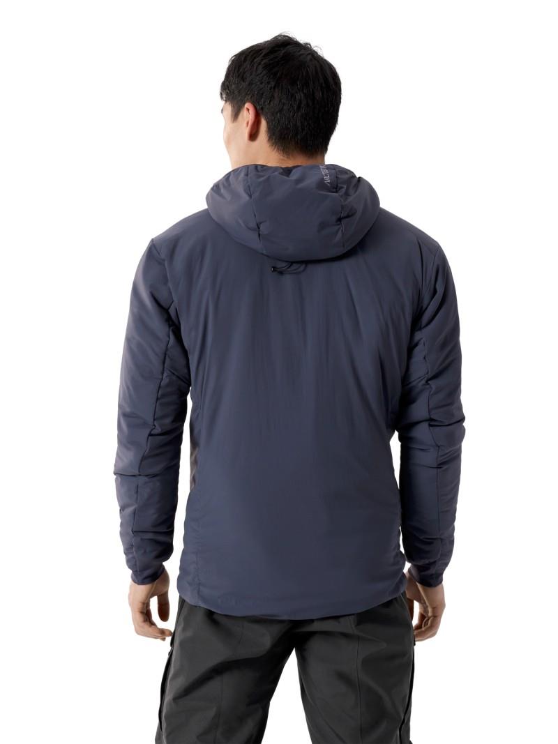 Proton Hoody - Mens - black sapphire / dark stratus 1