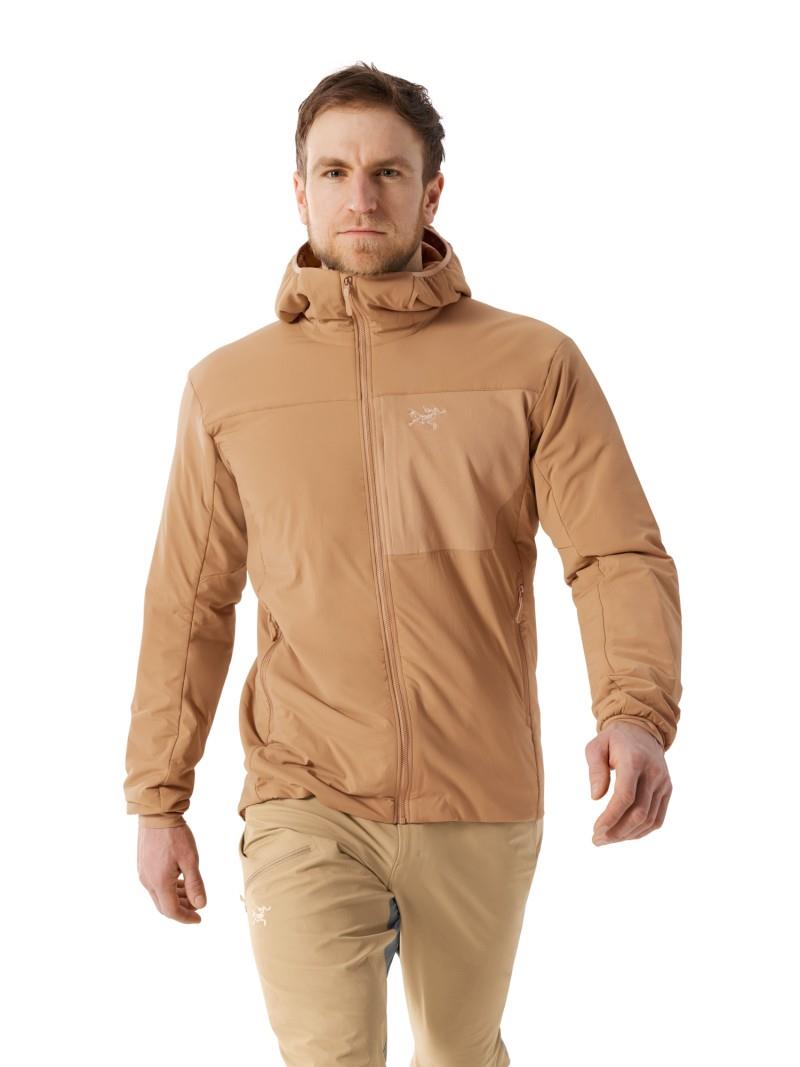 Proton Hoody - Mens - canvas 1