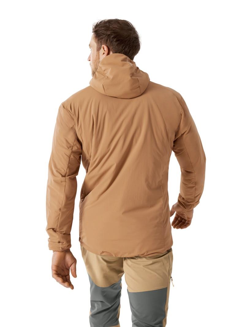 Proton Hoody - Mens - canvas 1
