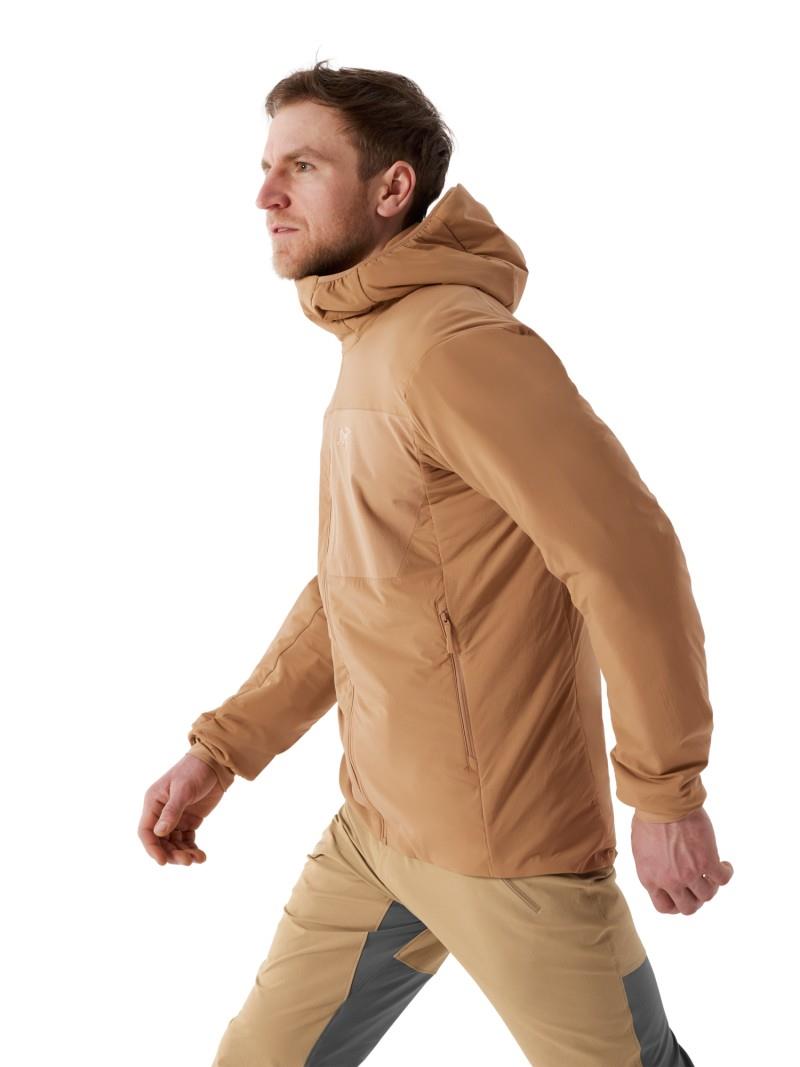 Proton Hoody - Mens - canvas 1