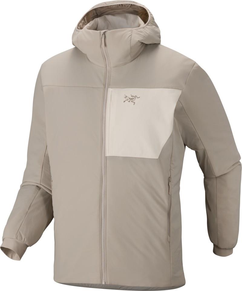 Proton Hoody - Mens - rune / sea salt 1