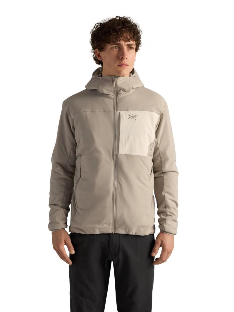 Proton Hoody - Mens - rune / sea salt 1