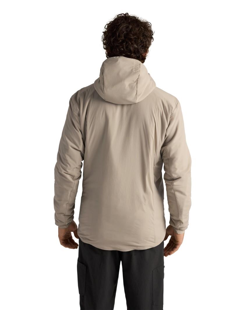 Proton Hoody - Mens - rune / sea salt 1