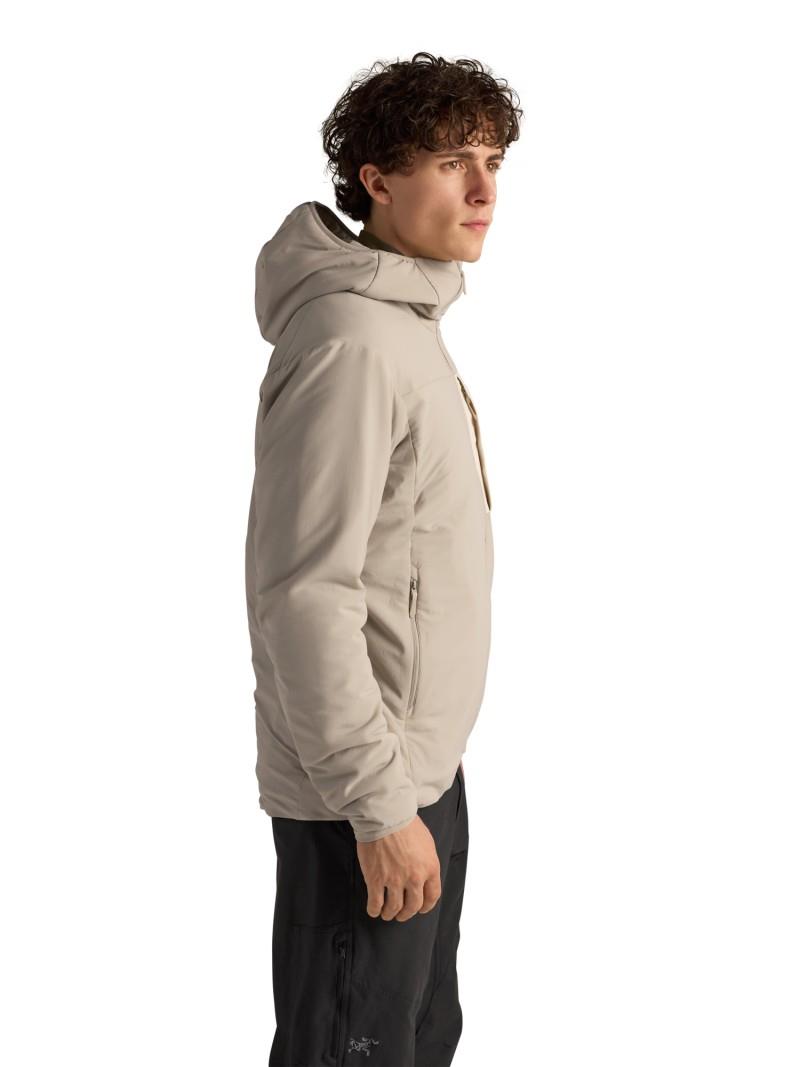 Proton Hoody - Mens - rune / sea salt 1