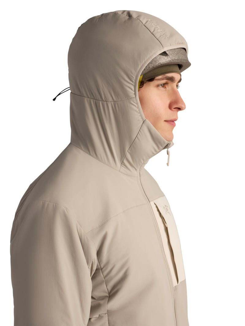 Proton Hoody - Mens - rune / sea salt 1