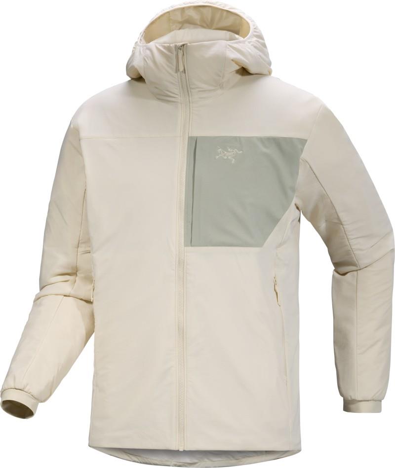 Proton Hoody - Mens - sea salt / habitat 1