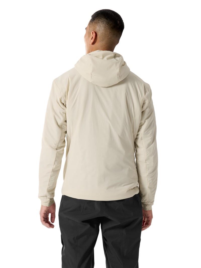 Proton Hoody - Mens - sea salt / habitat 1