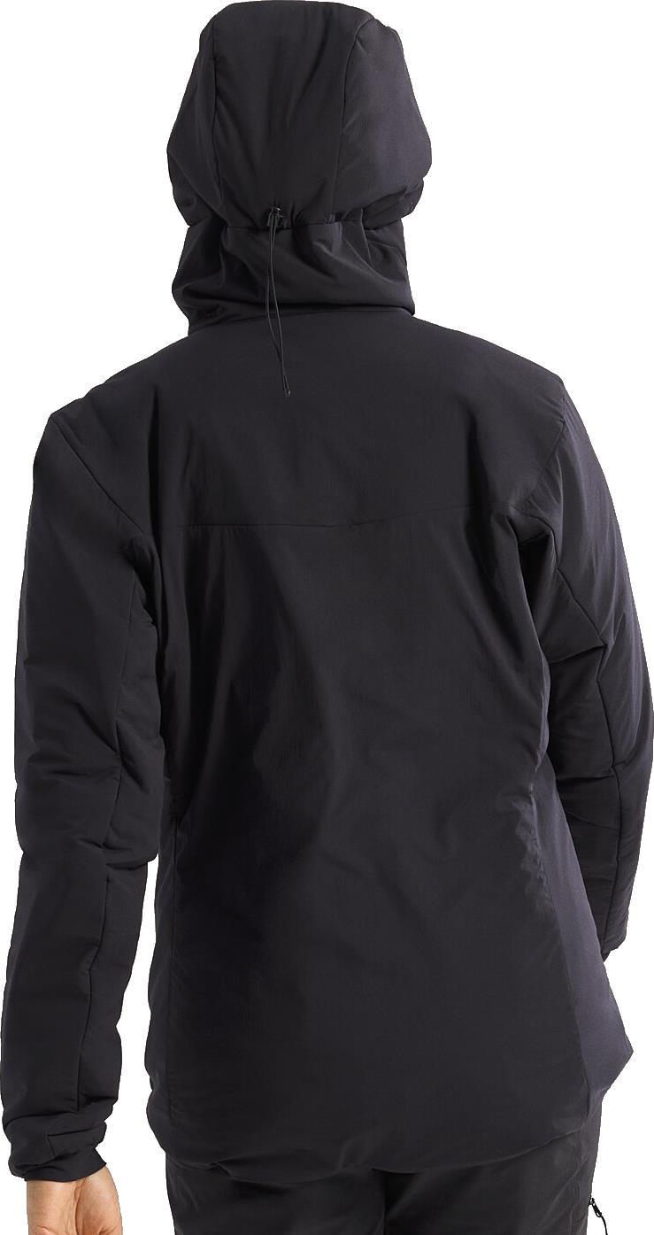 Proton Hoody - Womens - Black 3