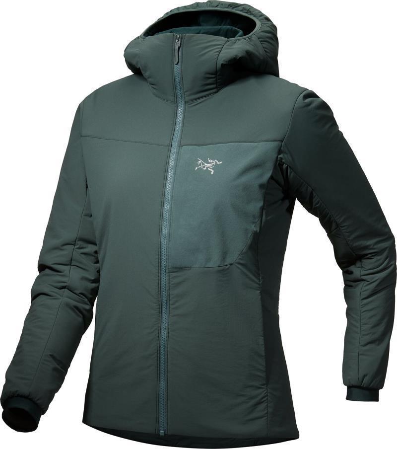 Proton Hoody - Womens - Boxcar 1