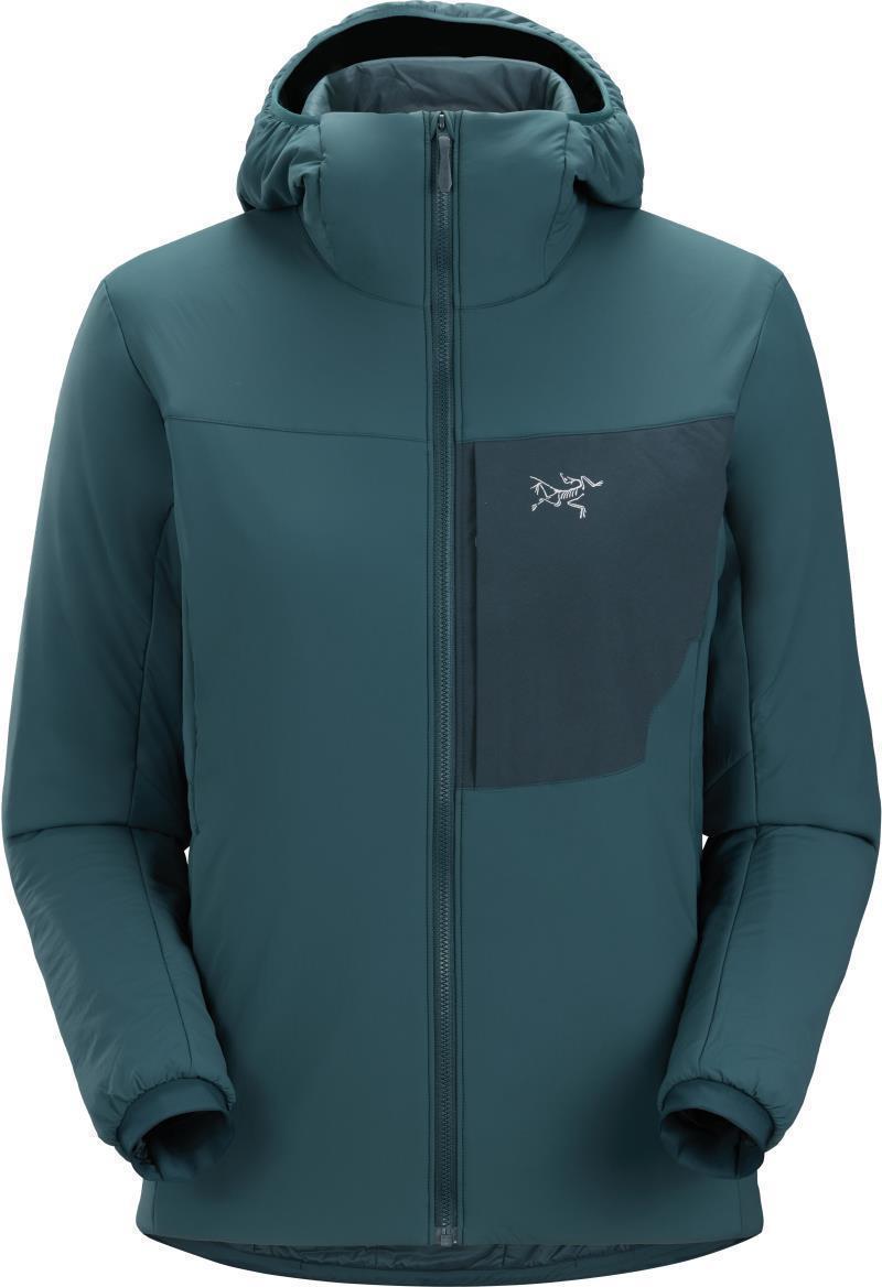 Proton Hoody - Womens - Labyrinth 1