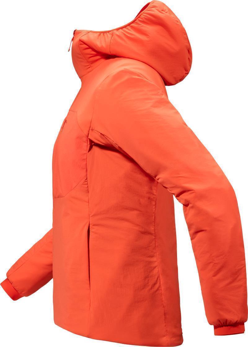 Proton Hoody - Womens - Solaris 2