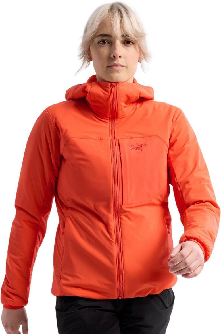 Proton Hoody - Womens - Solaris 3