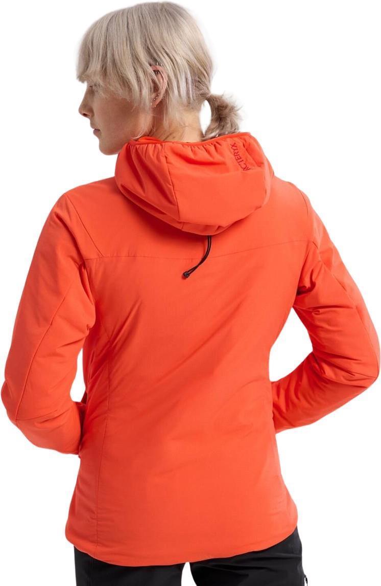 Proton Hoody - Womens - Solaris 4