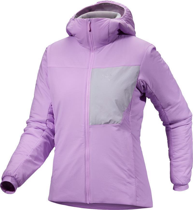 Proton Hoody - Womens - Storm Glow 1