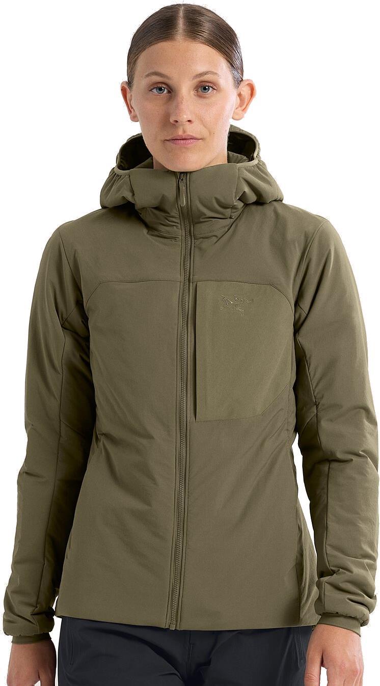 Proton Hoody - Womens - Tatsu 3