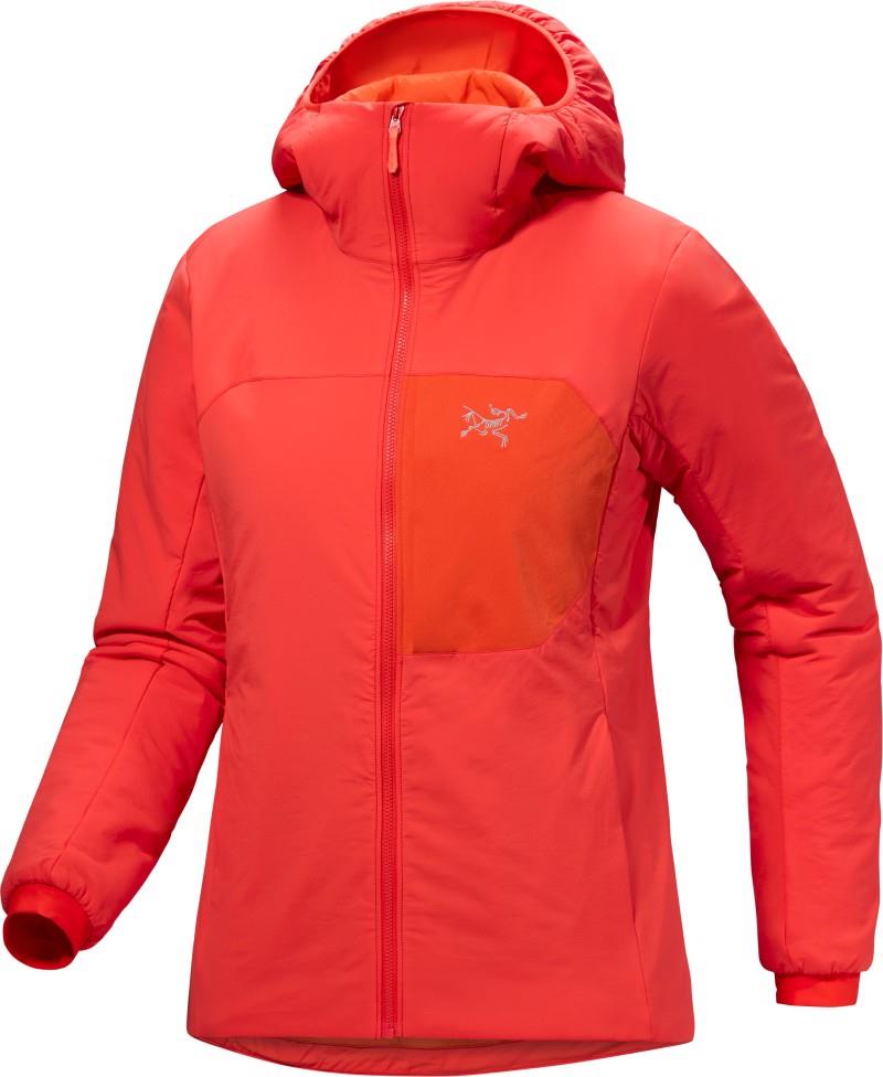 Proton Hoody - Womens - dynasty 1