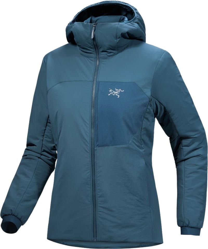 Proton Hoody - Womens - nightscape 1