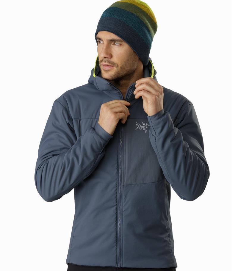 Proton LT Hoody - Mens - Neptune 2
