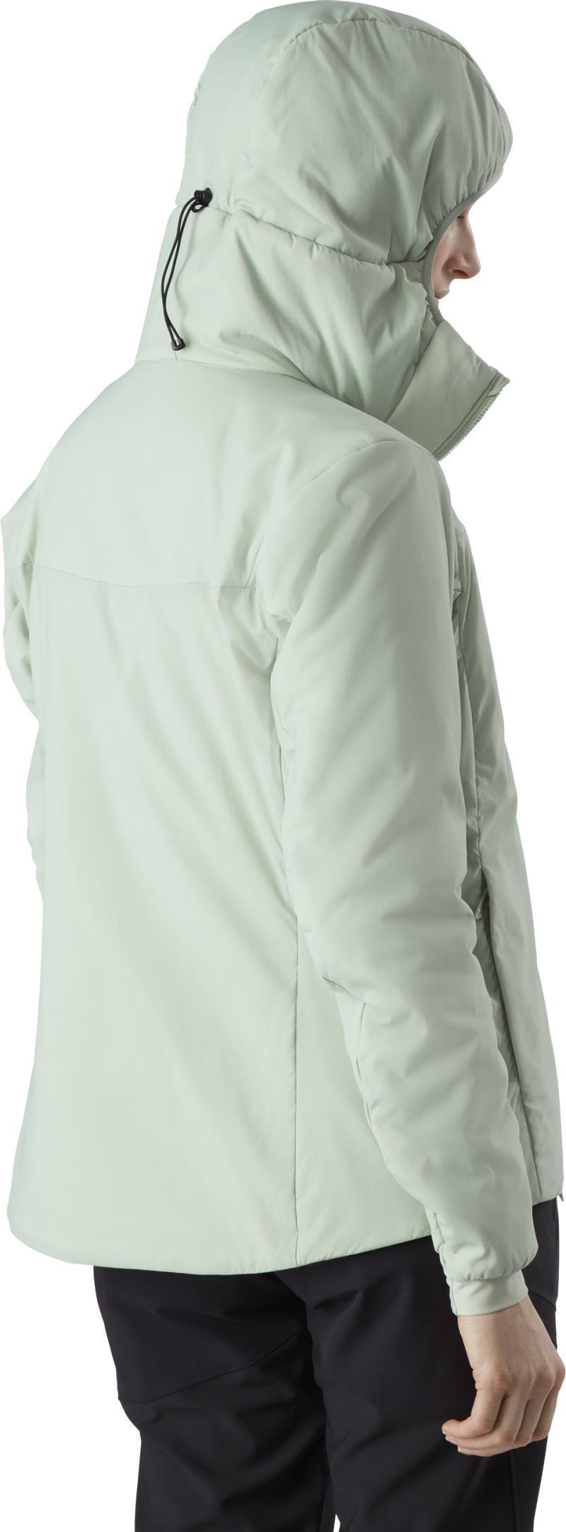 Proton LT Hoody - Womens - Crystal Fern 3