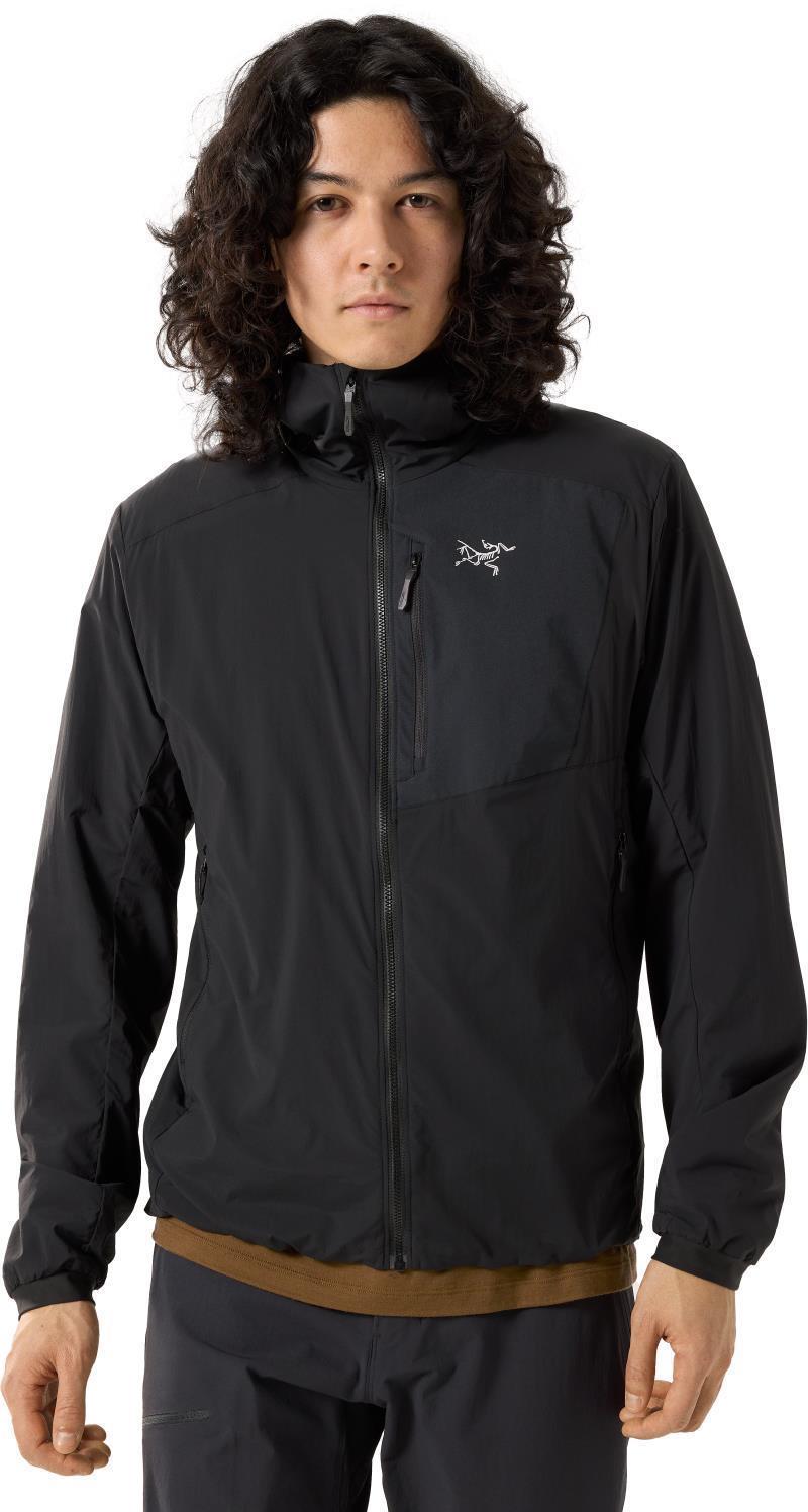 Proton Lightweight Hoody - Mens - Black 2