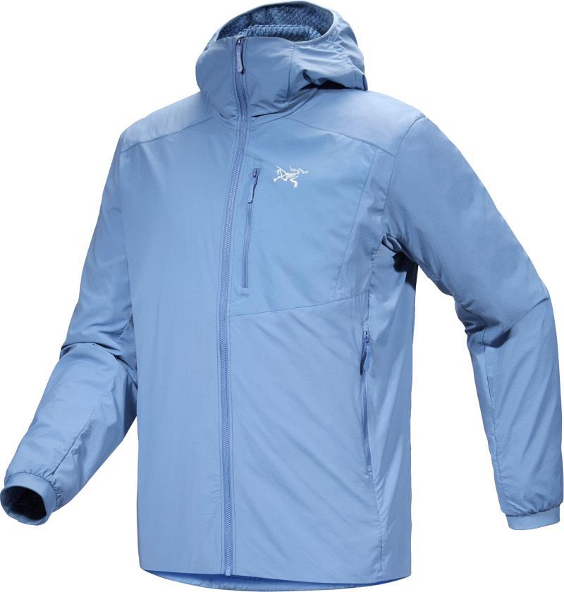 Proton Lightweight Hoody - Mens - Stone Wash 1