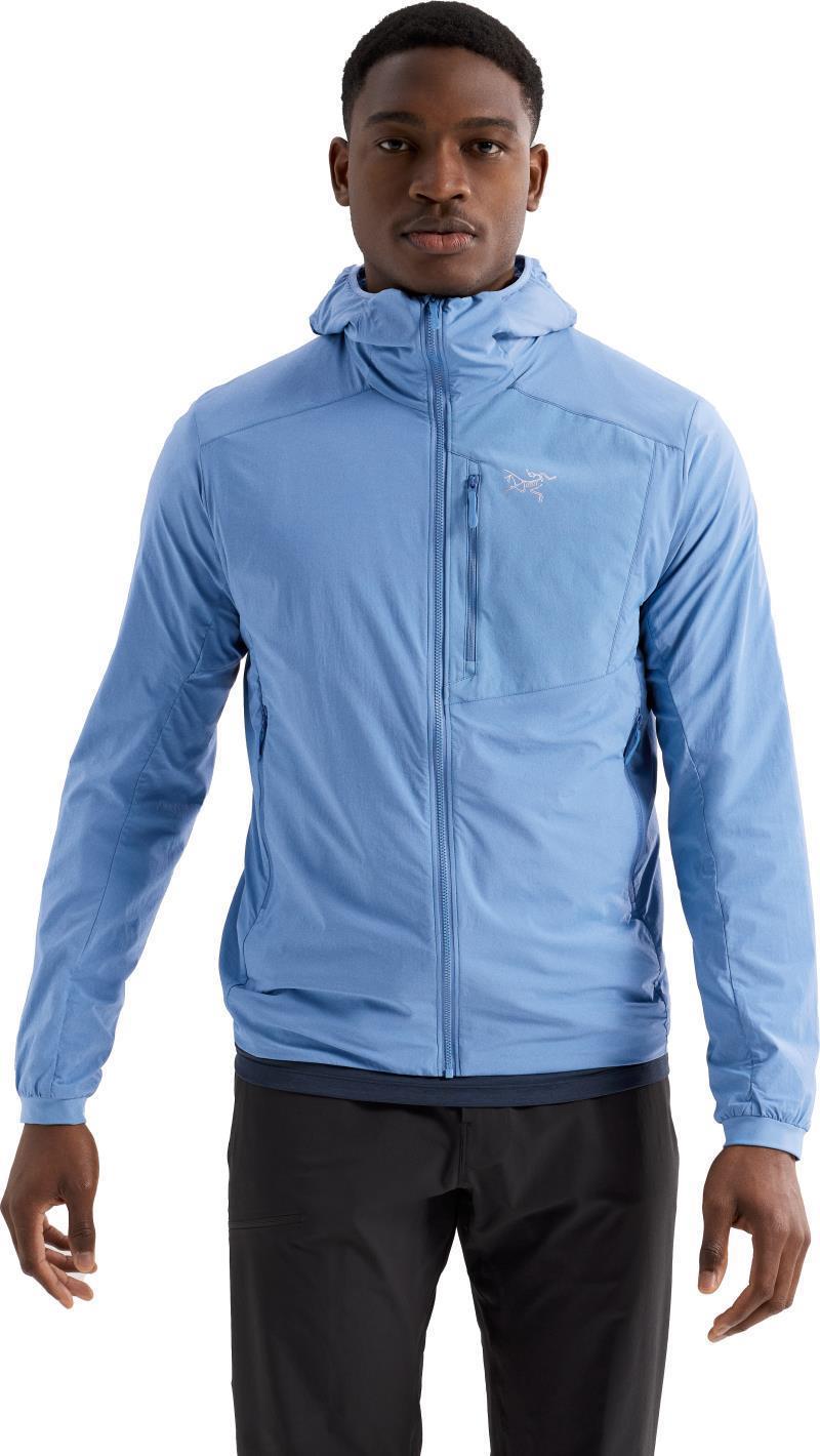 Proton Lightweight Hoody - Mens - Stone Wash 2