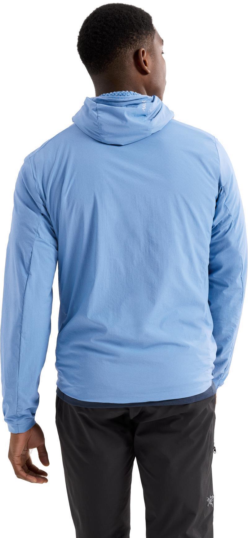 Proton Lightweight Hoody - Mens - Stone Wash 3