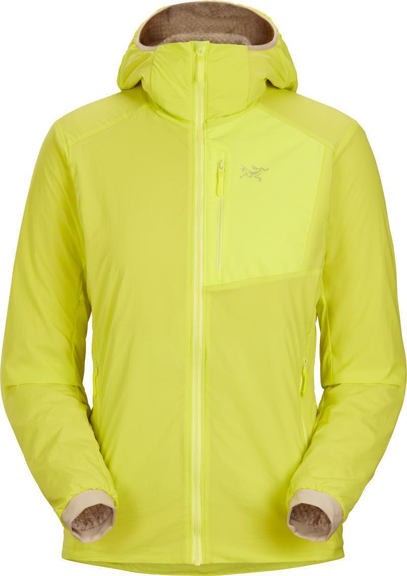 Proton Lightweight Hoody - Womens -  1