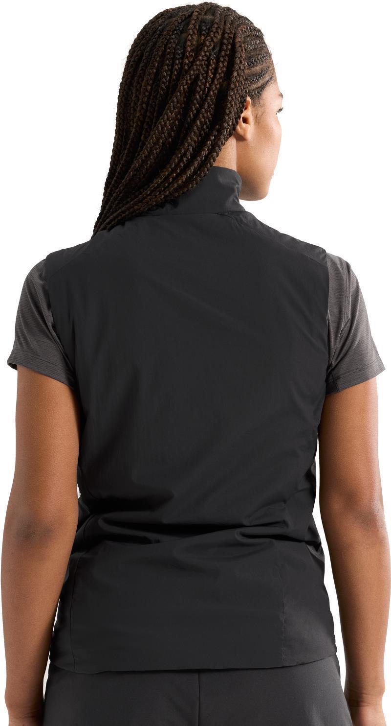 Proton Lightweight Vest - Womens - Black 3