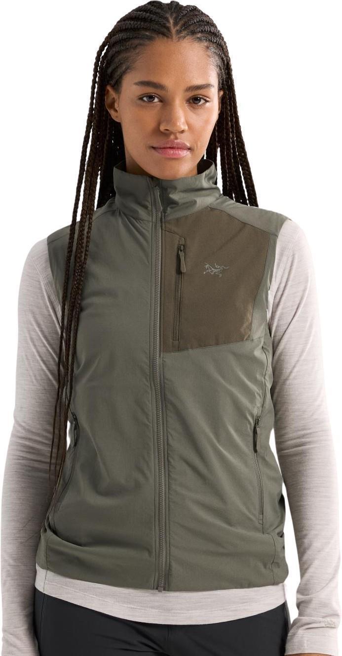 Proton Lightweight Vest - Womens - Forage 2