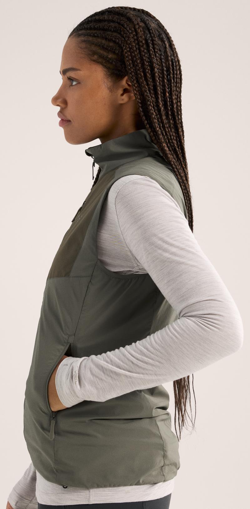 Proton Lightweight Vest - Womens - Forage 3