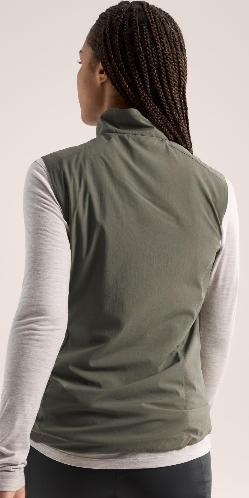 Proton Lightweight Vest - Womens - Forage 4