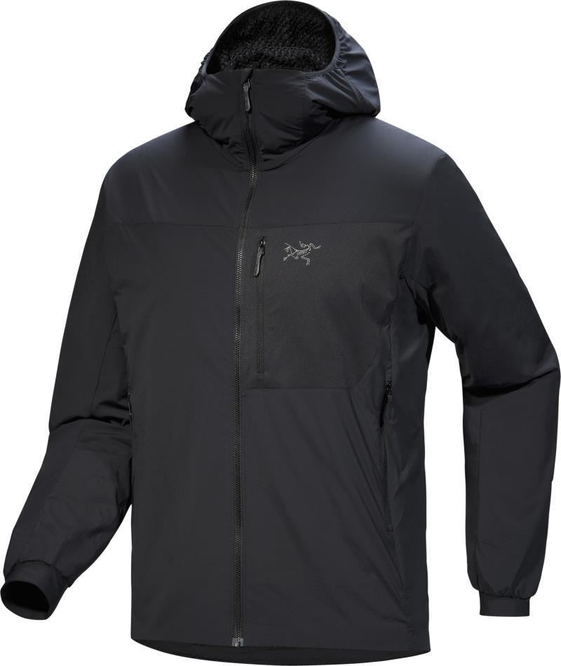Proton SL Hoody - Mens - black 1