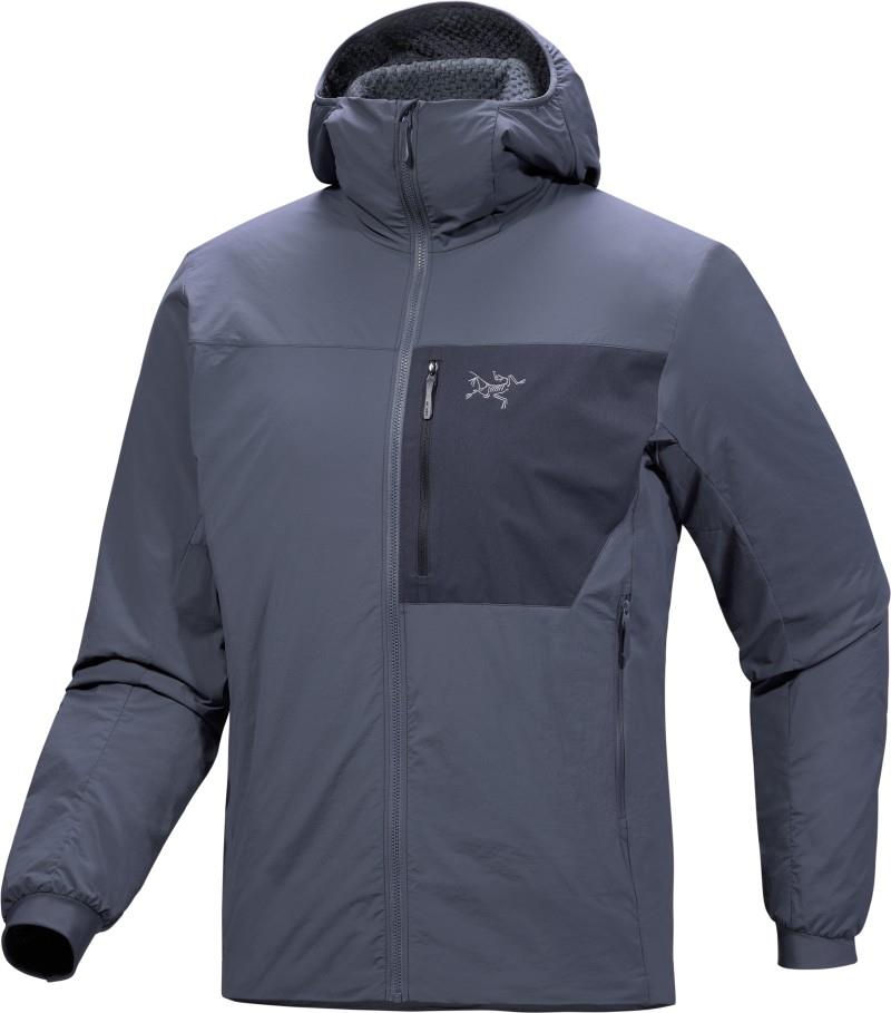 Proton SL Hoody - Mens - dark stratus / black sapphire 1