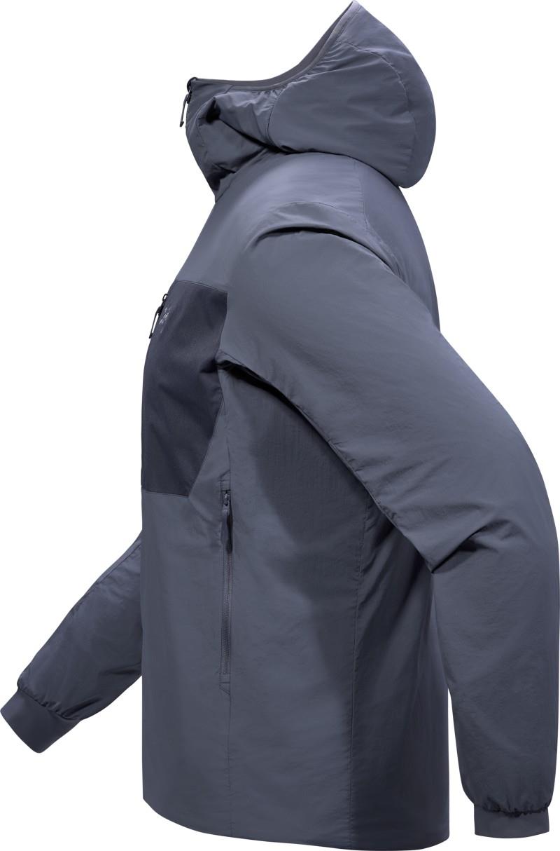 Proton SL Hoody - Mens - dark stratus / black sapphire 1