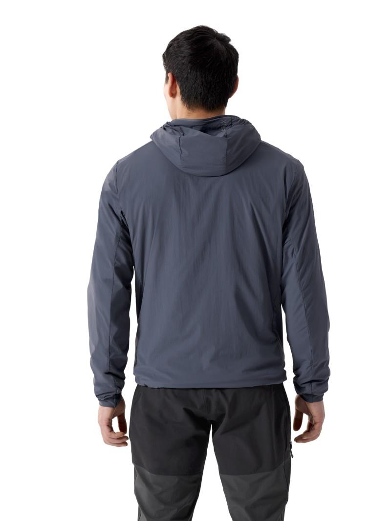 Proton SL Hoody - Mens - dark stratus / black sapphire 1