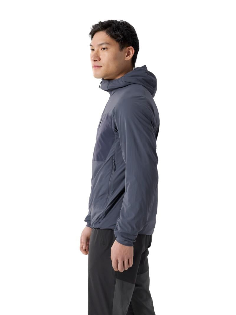 Proton SL Hoody - Mens - dark stratus / black sapphire 1